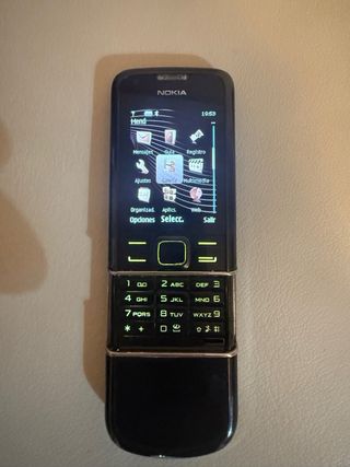 Nokia 8800 sapphire