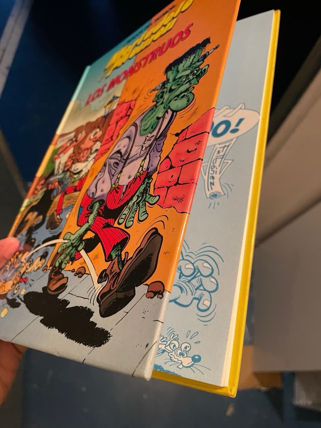 Mortadelo y Filemón tapa dura nuevos