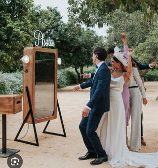Fotomaton bodas y eventos