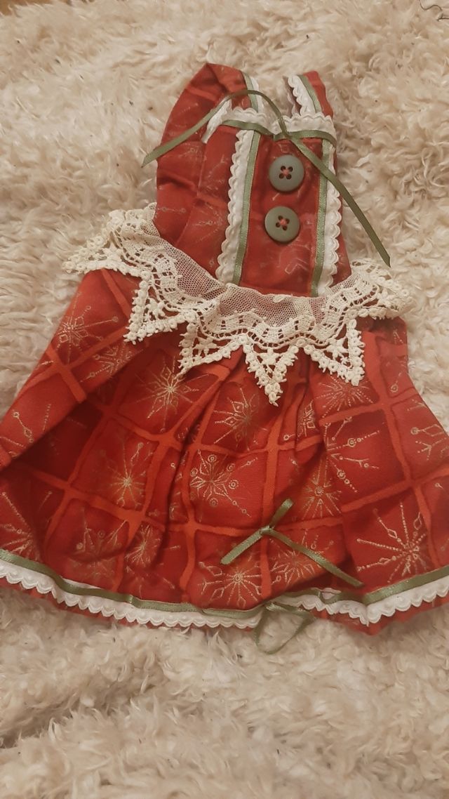 Ropa BJD tamaño MSD