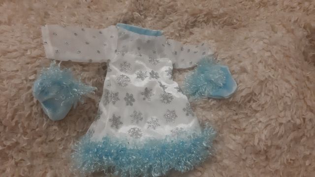 Ropa BJD tamaño MSD