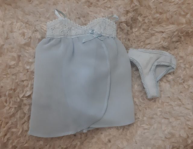 Ropa BJD tamaño MSD