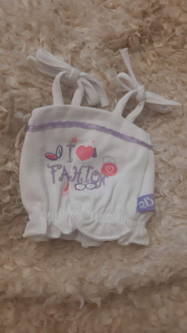 Ropa BJD tamaño MSD