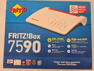 AVM FRITZ!Box 7590