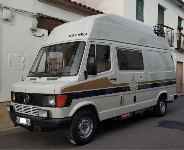 Mercedes-Benz 309 1984