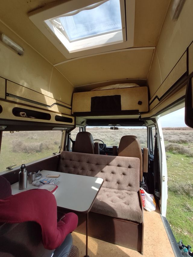 Mercedes-Benz 309 1984