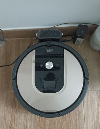 Aspirador Roomba 966