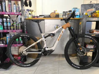 OCASION EBIKE BICI ELECTRICA BH ILYNX+ SL