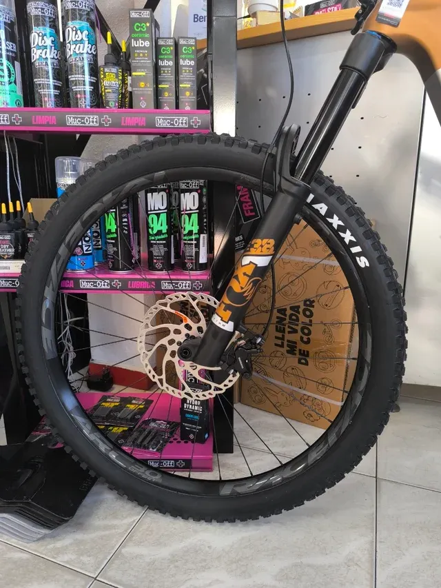 OCASION EBIKE BICI ELECTRICA BH ILYNX+ SL