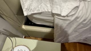 Cama cattelan italia piel