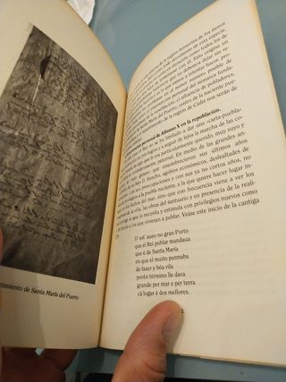 ALFONSO X EL SABIO PUERTO DE STA MARIA