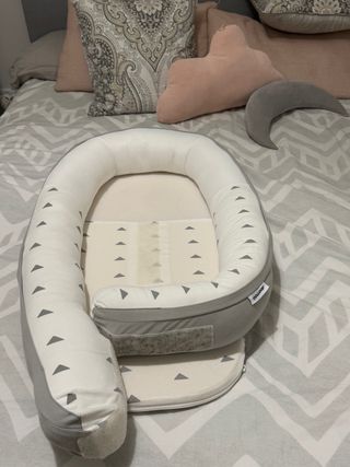 Nido bebe recien nacido