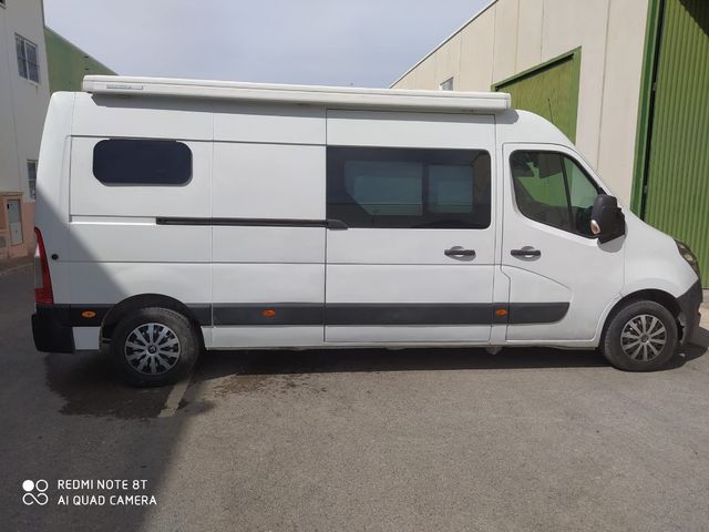 Renault Master 2.3 2010
