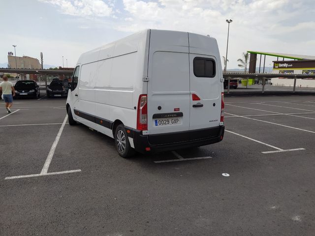 Renault Master 2.3 2010
