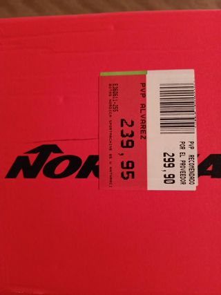 Botas esquí mujer blancas