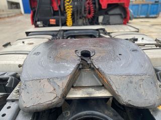 Cabeza tractora Man 460