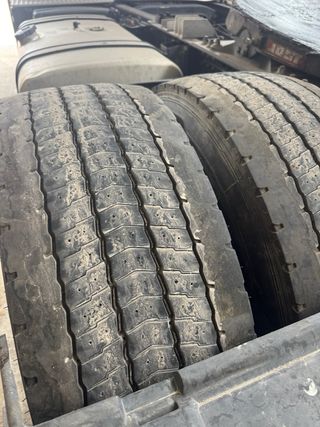 Cabeza tractora Man 460