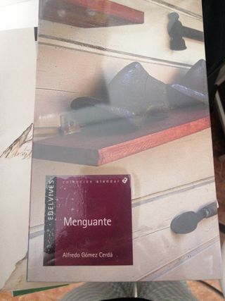 Libros lectura escolares