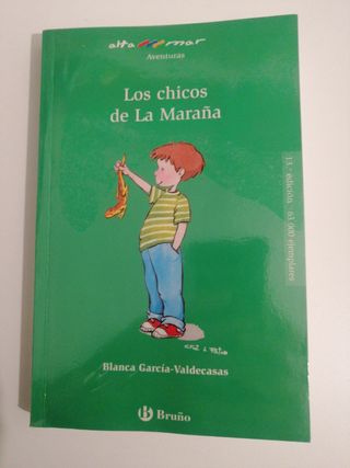 Libros lectura escolares