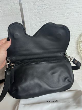 BOLSO TOUS BANDOLERA Y CLUTCH NUEVO