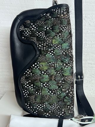 BOLSO TOUS BANDOLERA Y CLUTCH NUEVO