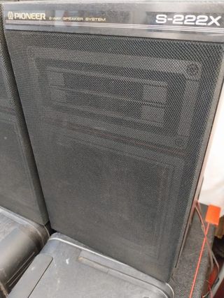 Diffusori Pioneer S-222X