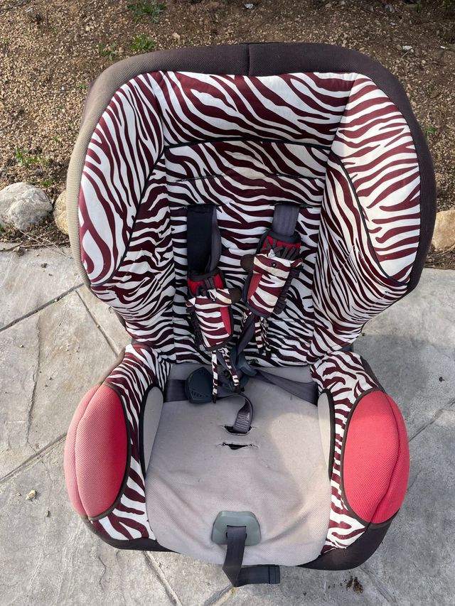 Silla coche bebe