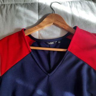 Vestido estilo navy