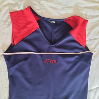 Vestido estilo navy