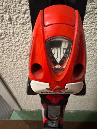 Esquíes competición Head