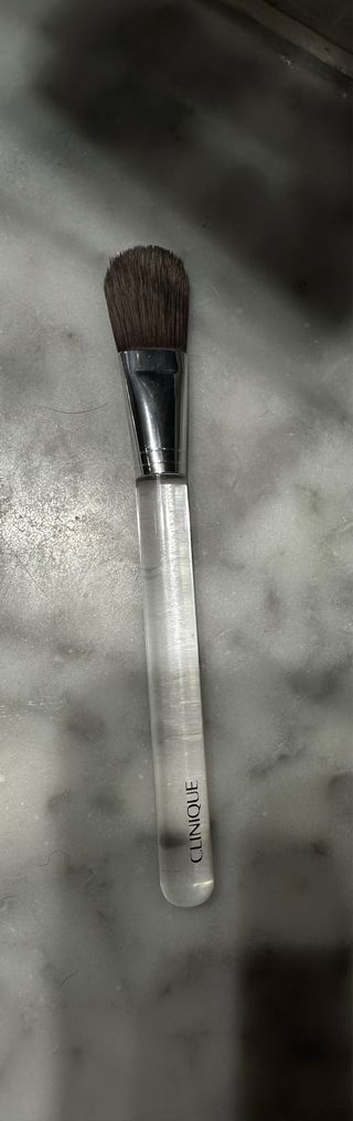 Brocha pincel maquillane liquido de Clinique orig