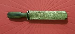 Cuchillo antiguo de China ORIGINAL