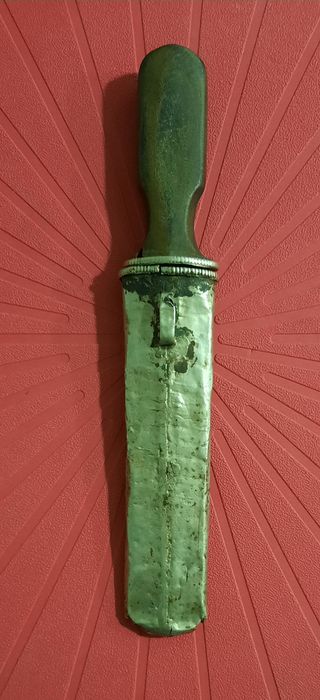 Cuchillo antiguo de China ORIGINAL