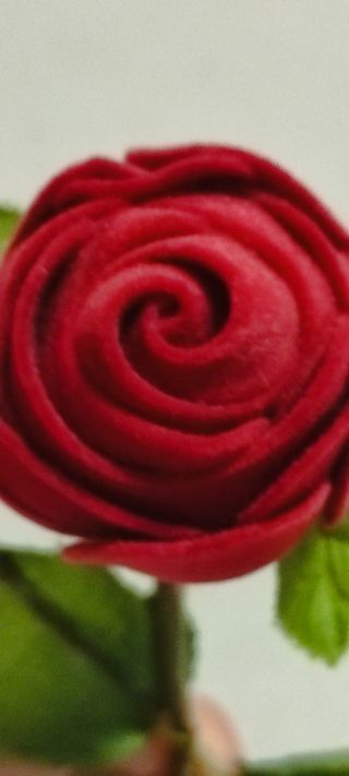 Cajita en forma de flor