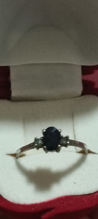 Cajita en forma de flor