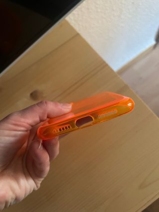 Funda transparente iphone XR