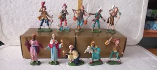 STATUINE PRESEPE DEPOSE FONTANINI 