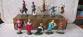 STATUINE PRESEPE DEPOSE FONTANINI 