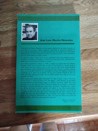 Libro Razones para el amor JL Martín