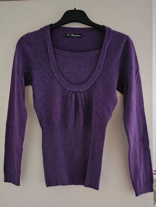Maglia donna tg unica In Style Fashion 