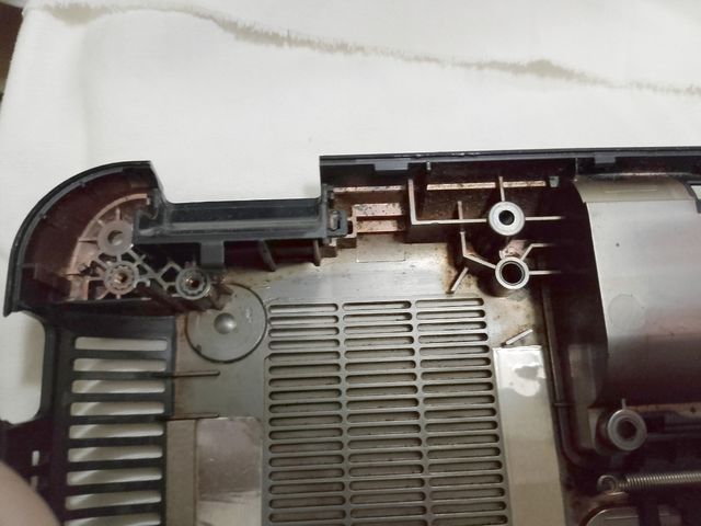 Carcasa Hp Pavilion G7