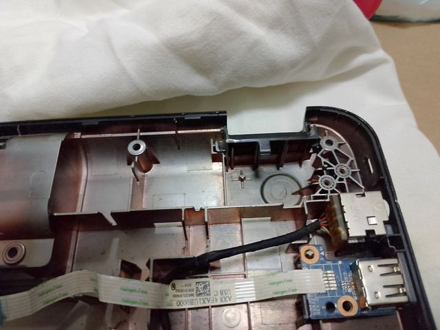 Carcasa Hp Pavilion G7