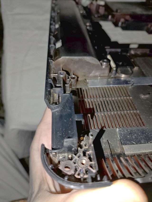 Carcasa Hp Pavilion G7