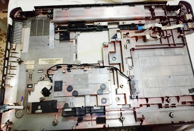 Carcasa Hp Pavilion G7