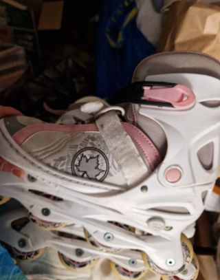 Pattini in linea 38-41