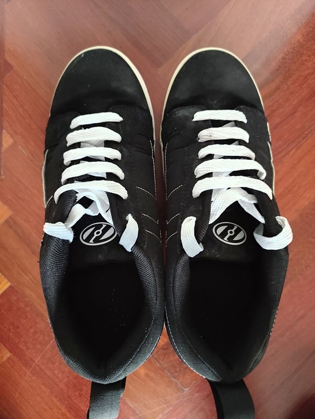 Zapatillas Heellys