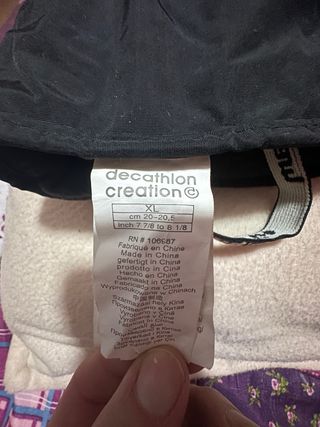 Pantalon impermeable para esqui o moto talla XXL