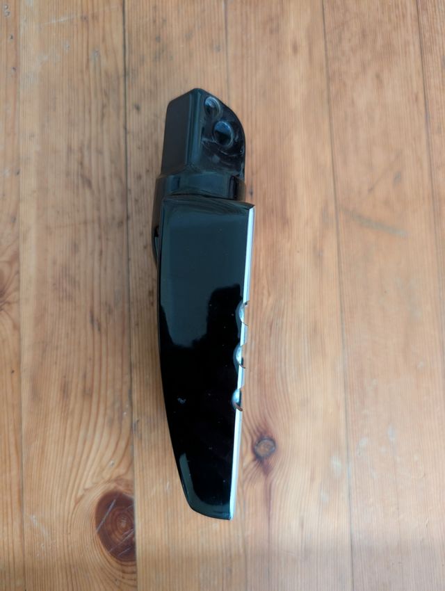 Pedane poggiapiedi passeggero Wild One