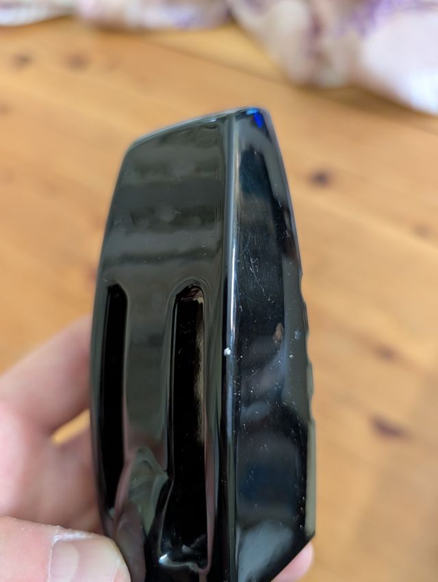 Pedane poggiapiedi passeggero Wild One