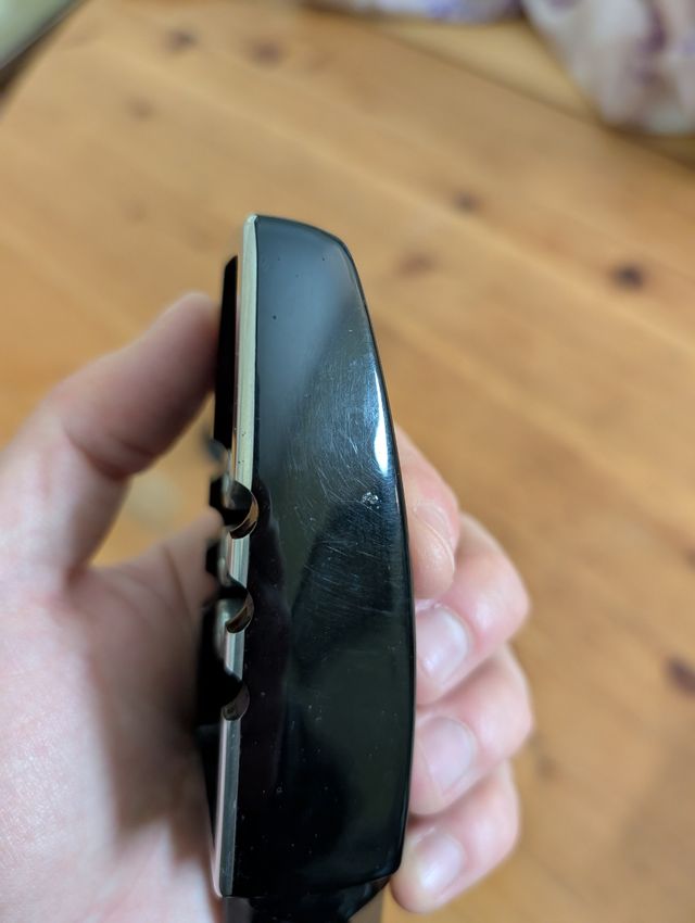 Pedane poggiapiedi passeggero Wild One